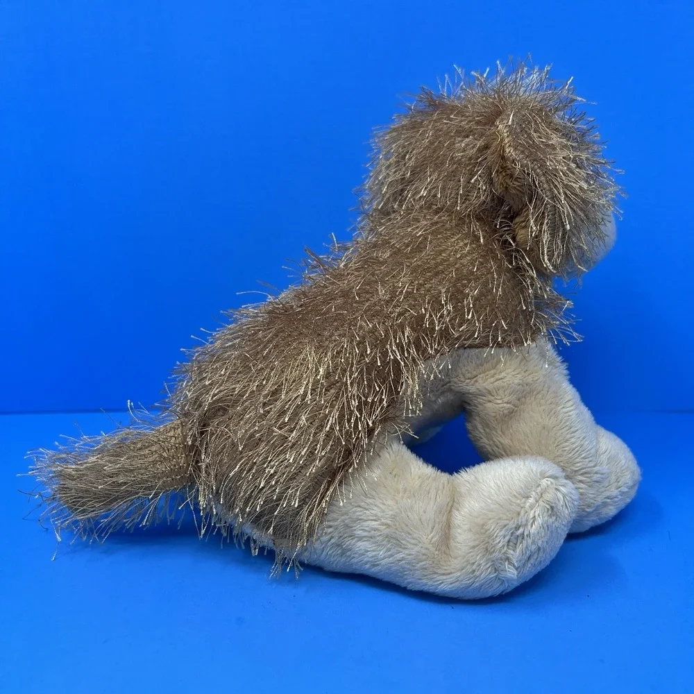 Ganz Webkinz Cocker Spaniel HM011 Plush With Code Stuffed Animal Toy Dog Cute